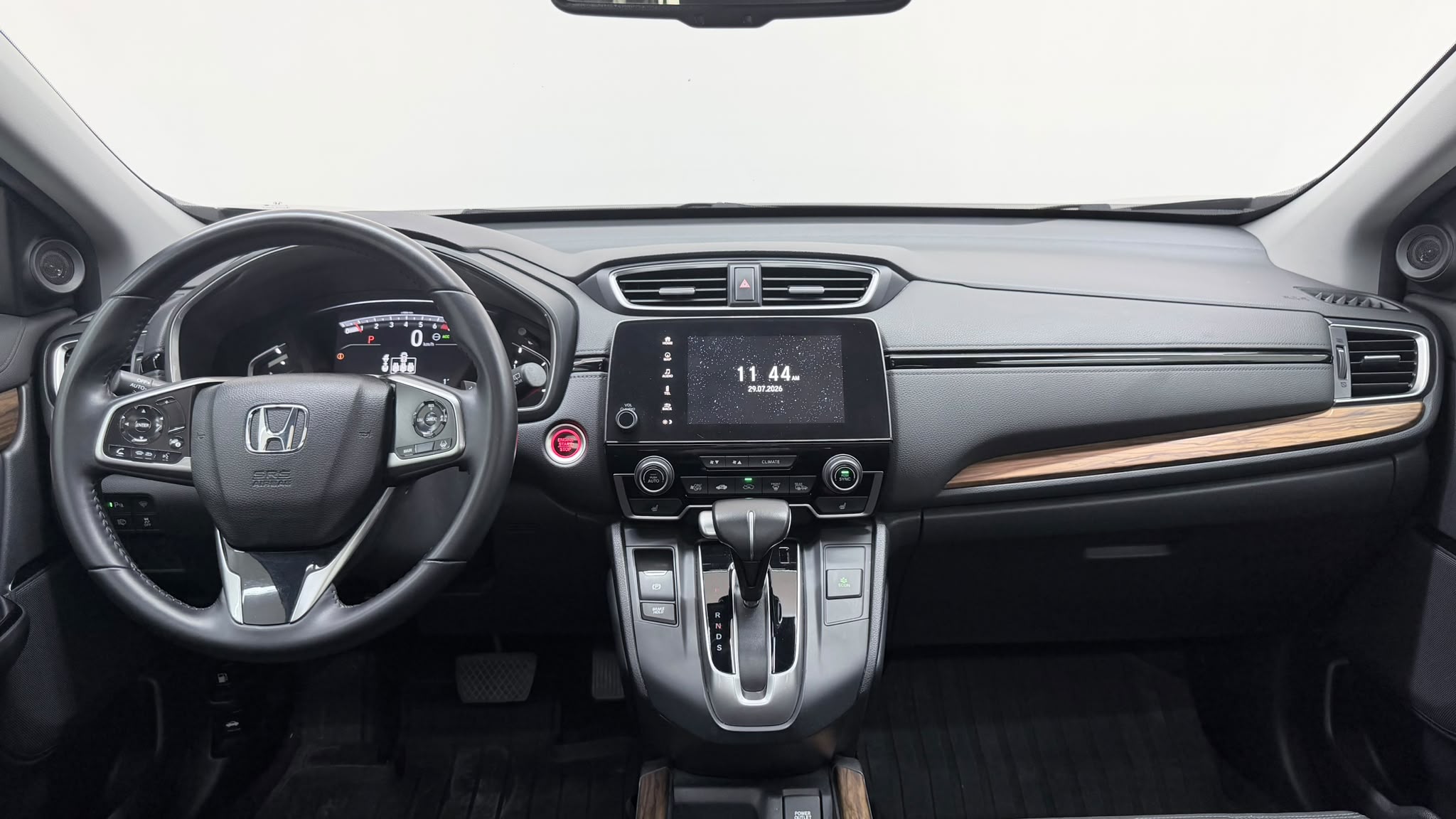 HONDA CR-V 3